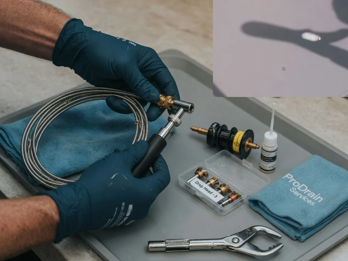 Why choose Drain Cleaning in Garden, MI
